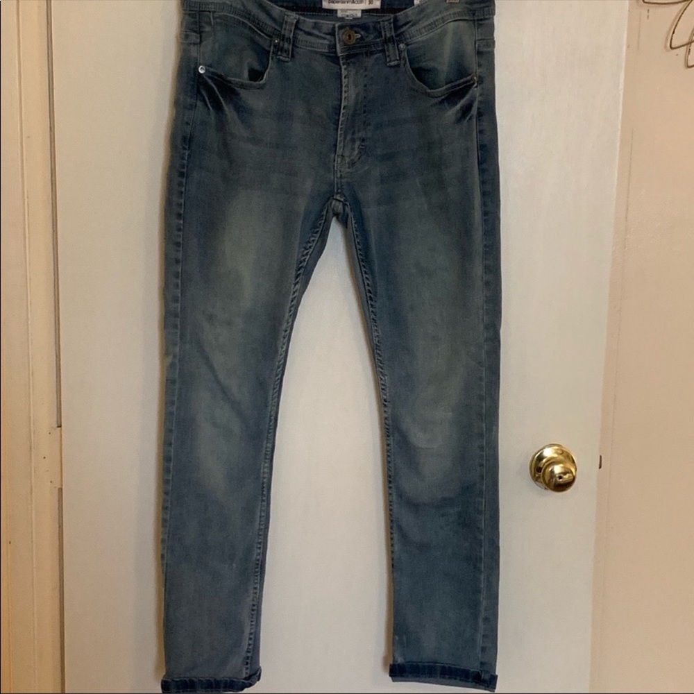 Paper denim y cloth men’s jean